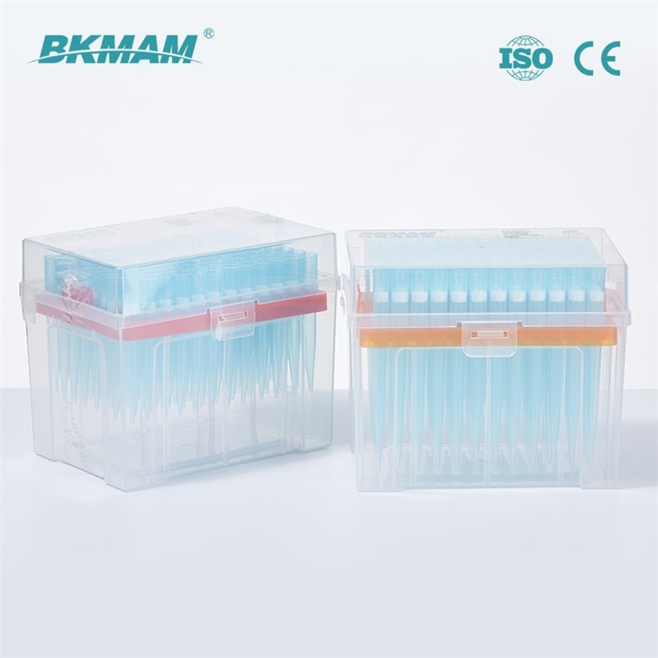 plastic filter tips