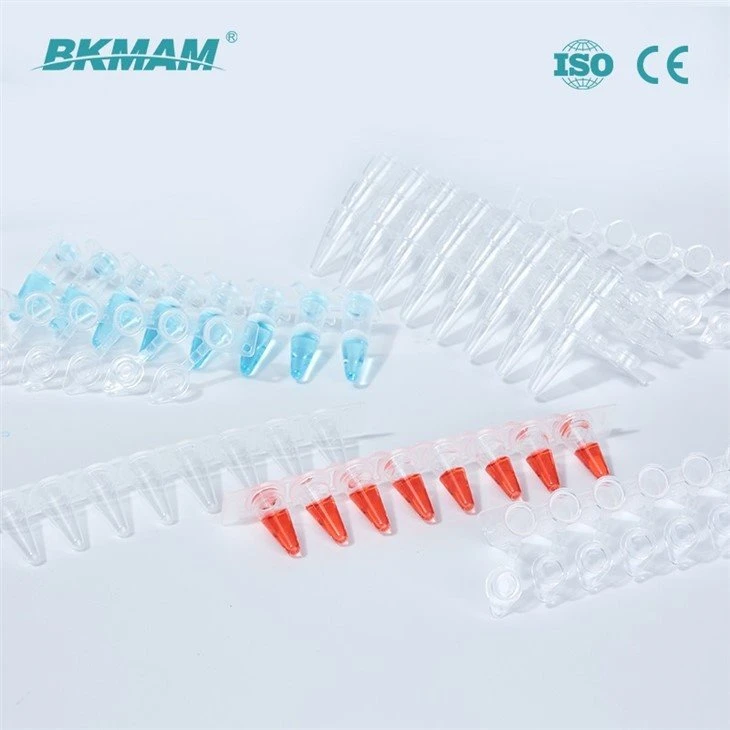 8 strip tube