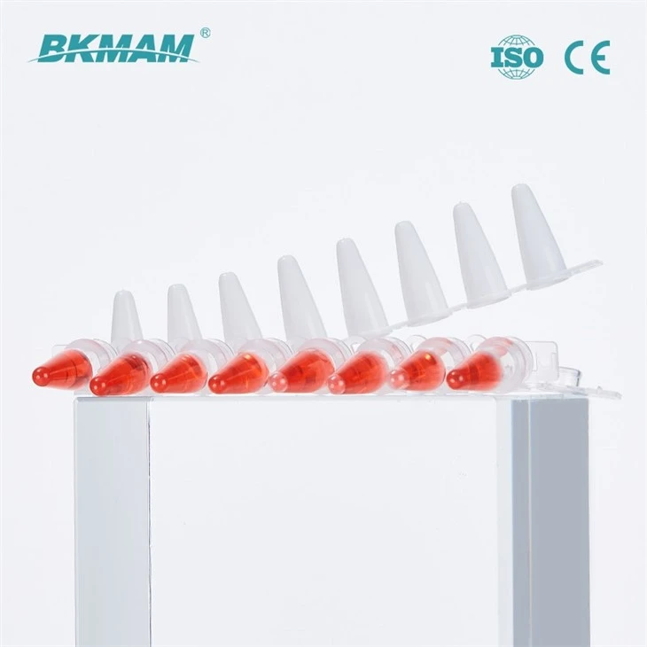 pcr tube 0.2ml