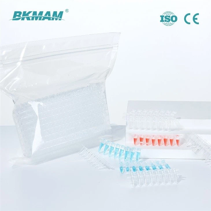 pcr tubes 0.2 ml
