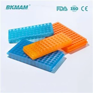 Giá đỡ ống nghiệm hai mặt trong phòng thí nghiệm