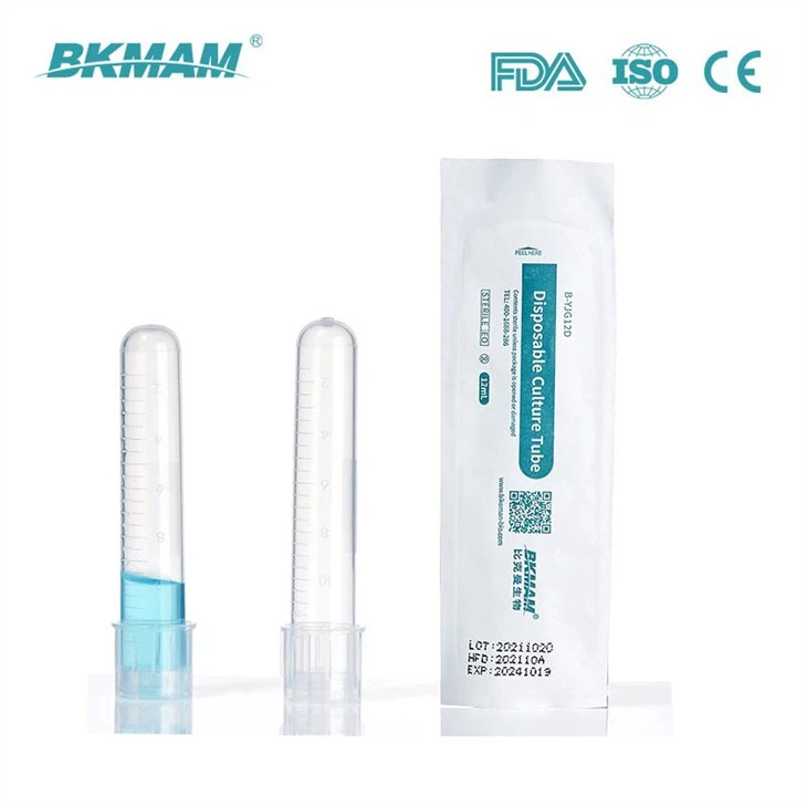 Tissue Culture Tubes