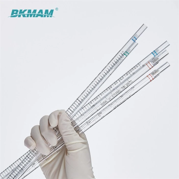 Graduated Serological Pipette With Filter,Non-pyrogen,DNase&RNase Free Sero Pipette With CE FDA And ISO Certifications