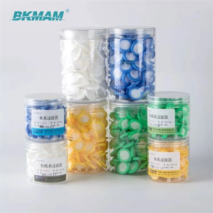 Laboratory Syringe Filters