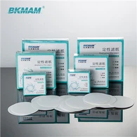 Giấy lọc định tính sử dụng trong phòng thí nghiệm