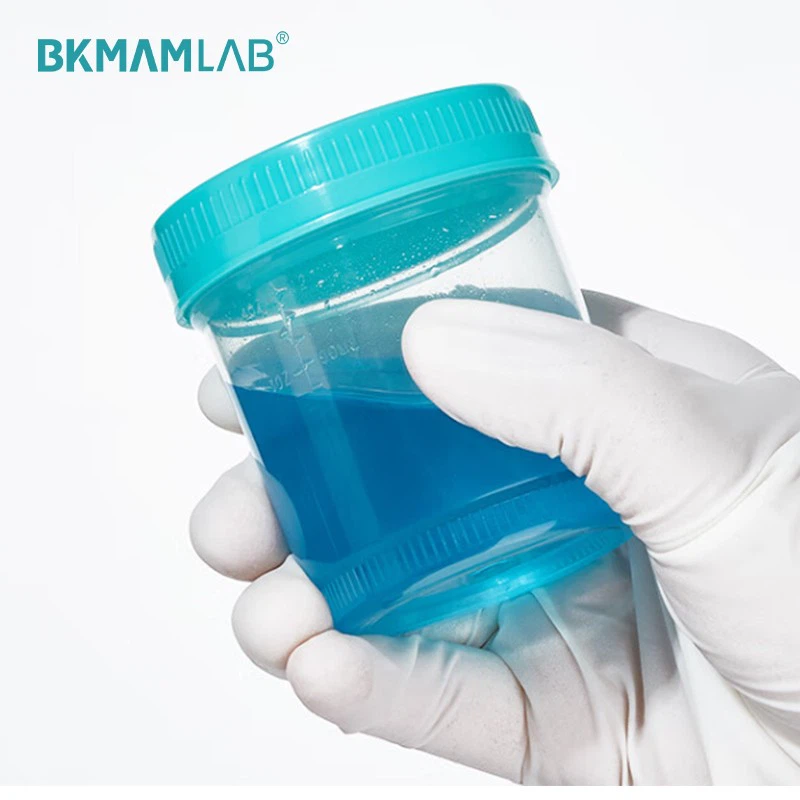 Sterile Specimen Collection Cup