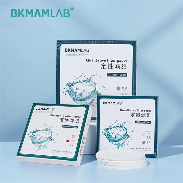 Lab Consumables 15cm 18cm 25cm Filter Paper price