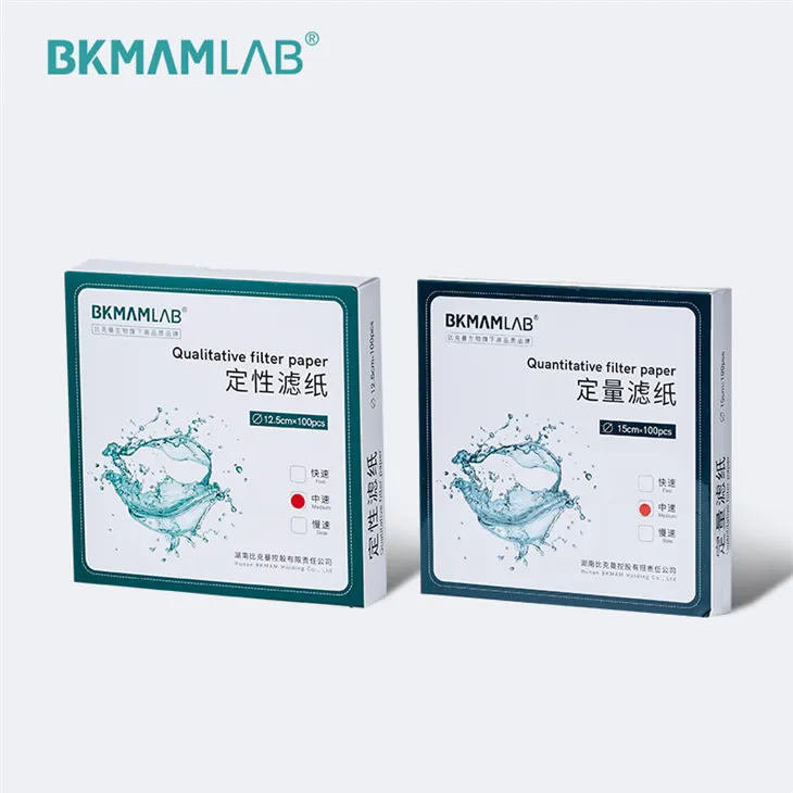 Lab Consumables 15cm 18cm 25cm Filter Paper best