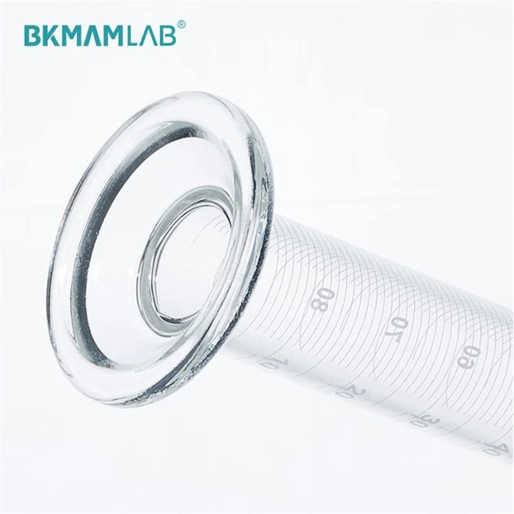 100ml 250ml 500ml Glass Cylinder