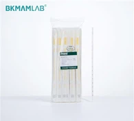 Pipet huyết thanh dài