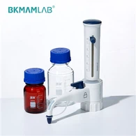 Nhà sản xuất Máy phân phối chai hàng đầu trong phòng thí nghiệm