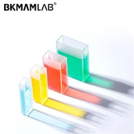 Cuvette Polystyrene Máy quang phổ vuông