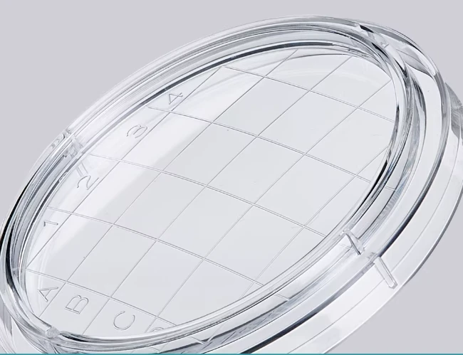 Sterile Rodac Contact Plate 55cm Petri Dish suppliers