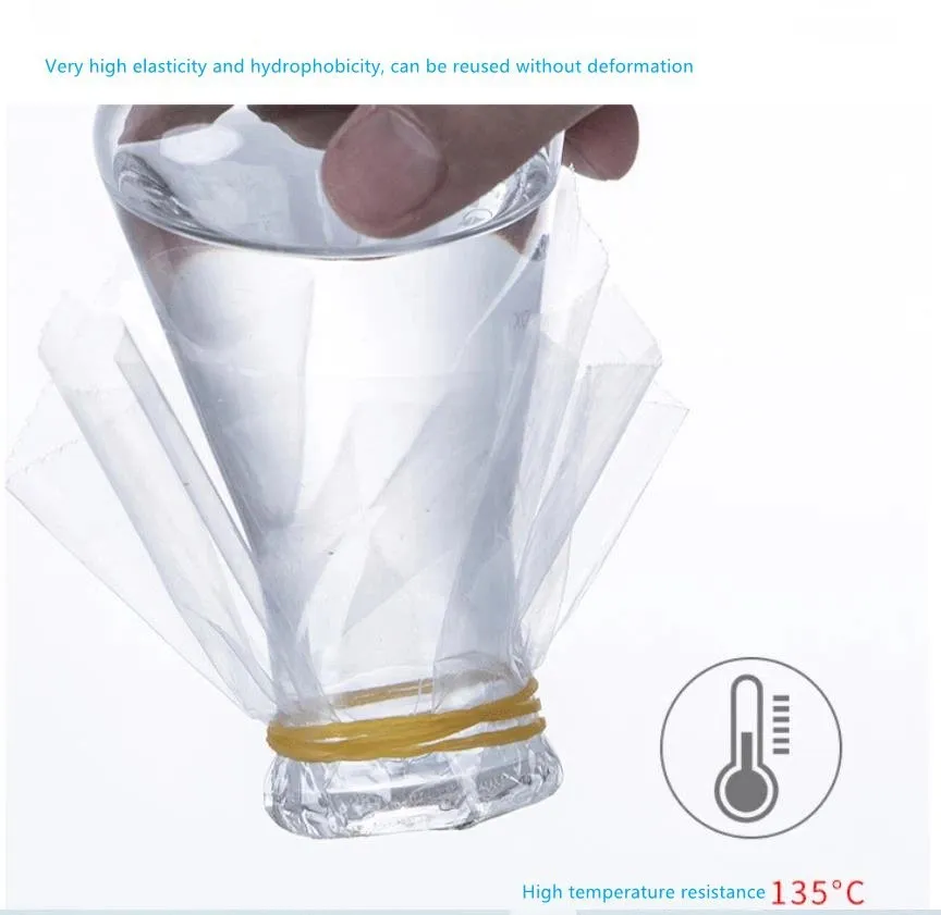 high temperature sealing film